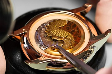 昆明百达翡丽表官方售后服务在哪