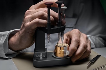 昆明百达翡丽手表售后保养服务