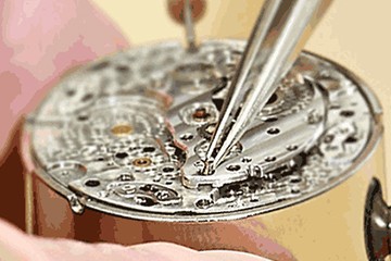 昆明百达翡丽为什么会停下来