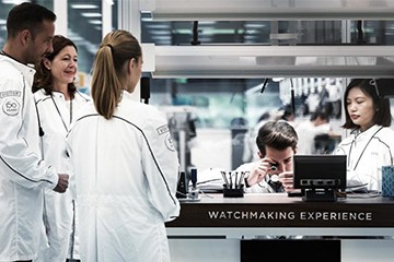 昆明百达翡丽机械表为什么走停