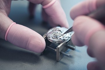 为什么昆明百达翡丽手表越来越慢